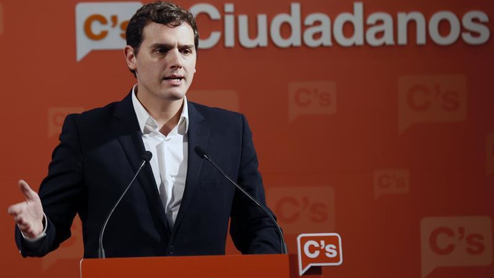 El líder opositor español Albert Rivera se reunirá con la MUD en Venezuela