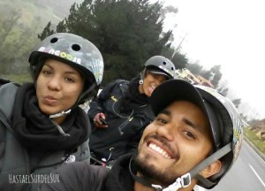 De Caracas al “fin del mundo”: Tres venezolanos recorren Latinoamérica en bicicleta