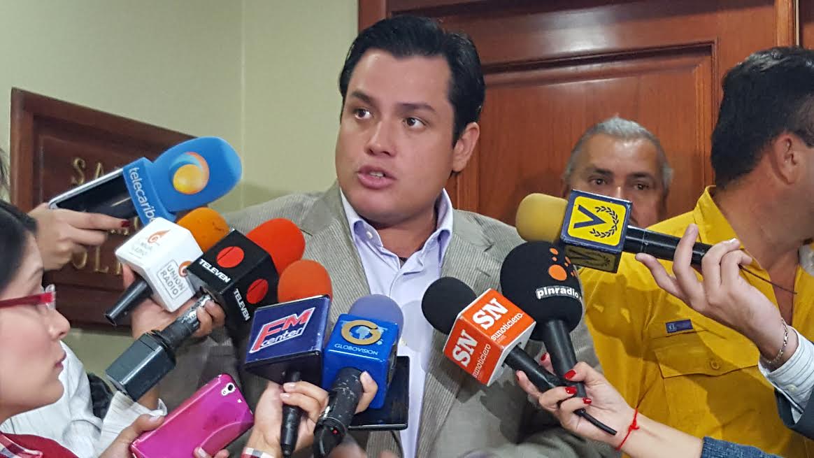 Carlos Paparoni: De nada vale seguir confiscando y aumentando los precios si no producimos en Venezuela