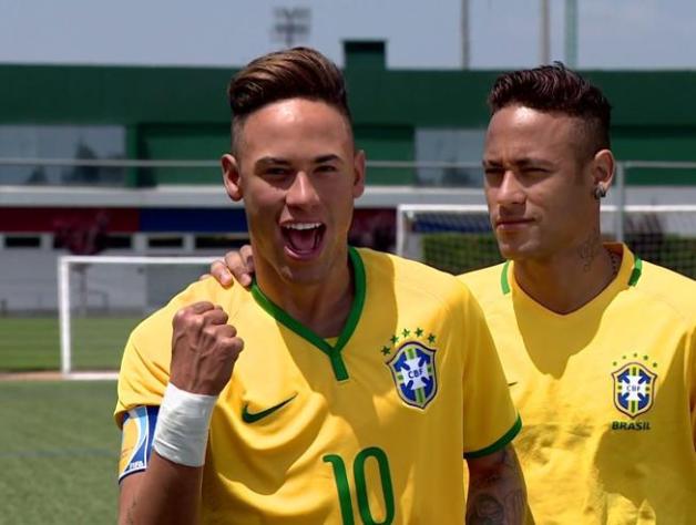 neymar