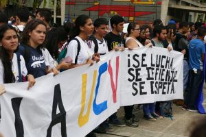 Estudiantes tomarán las calles de Caracas y otros estados del país este miércoles