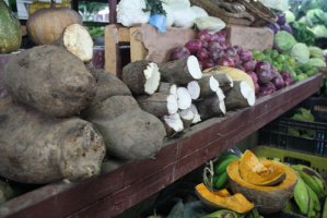 Precios de vegetales y hortalizas siguen en alza