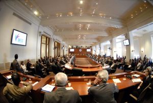 Consejo Permanente de la OEA convoca Sesión Extraordinaria para discutir situación de Venezuela