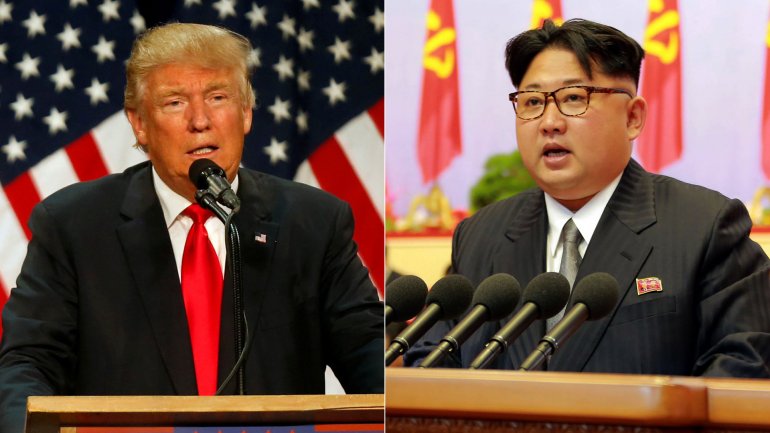 Corea del Norte alabó a Donald Trump y pidió que voten por él