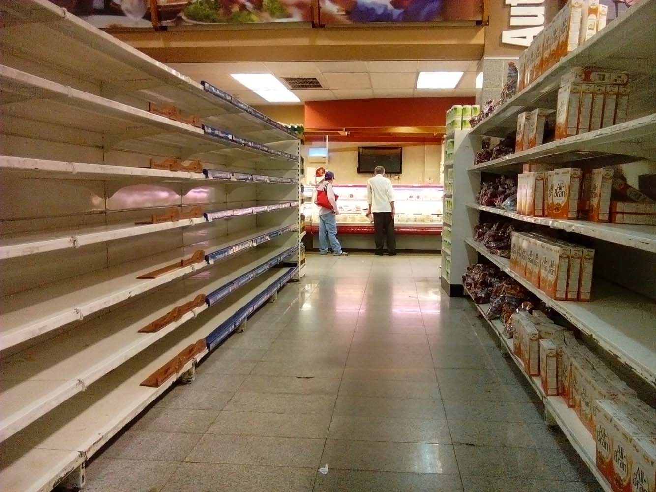 Falta de productos seguirá marcando la economía venezolana
