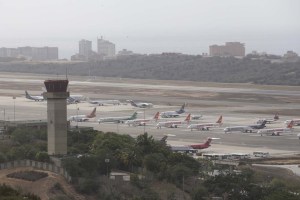 Lufthansa suspende vuelos a Venezuela desde este viernes