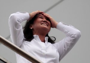 Tribunal niega a Keiko Fujimori cierre de investigación por lavado de activos