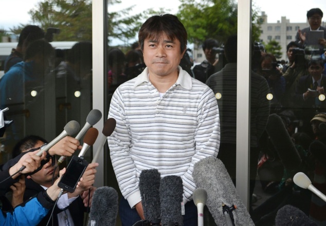 Policía de Japón no presentará cargos contra padres que abandonaron a su hijo en el bosque