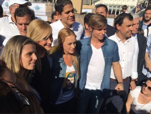 Tintori: Juntos vamos a curar a nuestros hermanos con la campaña Rescate Venezuela