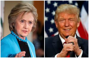 Clinton gana ventaja a Trump en estados clave, según nuevas encuestas