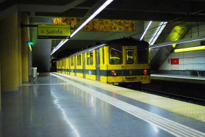 Proponen en Buenos Aires ley para habilitar vagones del metro solo para mujeres