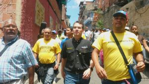 Tomás Guanipa: Vamos superar todos los obstáculos que ponga el CNE para lograr el Cambio en Venezuela
