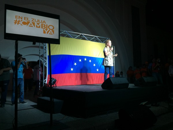 Zulianos pidieron apertura del Canal Humanitario para Venezuela