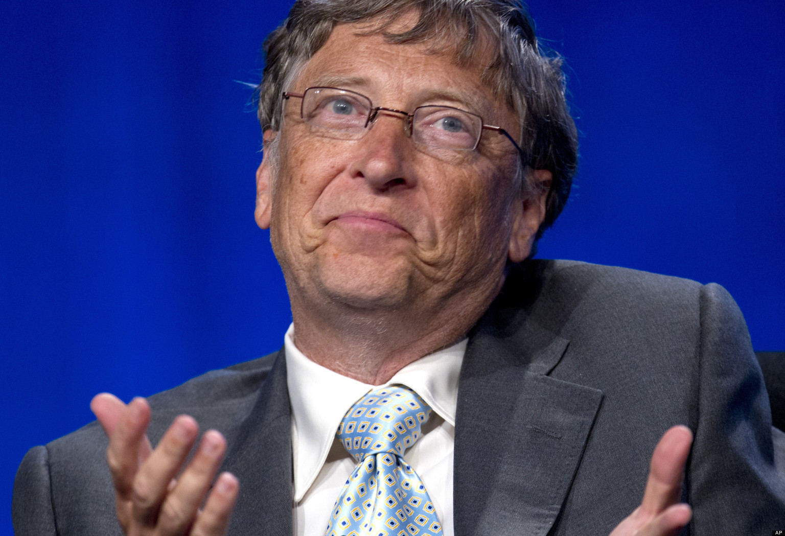 En esto gasta su fortuna Bill Gates tras dejar la presidencia de Microsoft