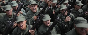 ¡CUIDADO! Un orgulloso Padrino López reveló VIDEO de milicianos reparando las armas
