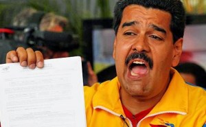 ¡De colección! Las metidas de pata de Maduro en un solo clip (VIDEO)