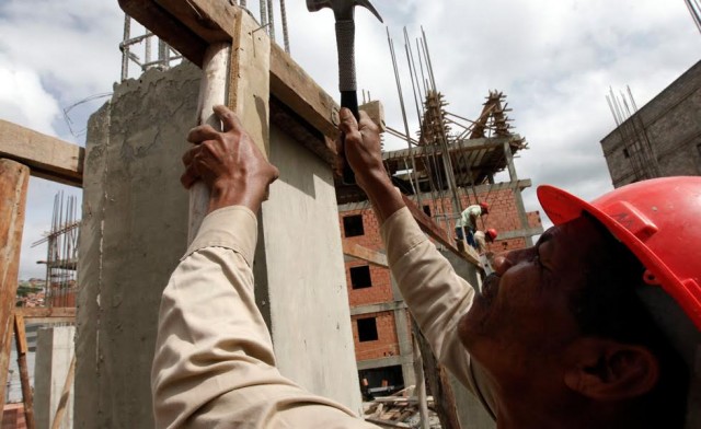 Sector de la construcción en Bolívar se mantiene en jaque