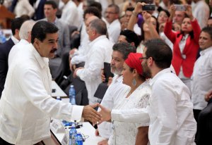 Las Farc retoman la guerra…  ¿Con Maduro como aliado? (VIDEO)