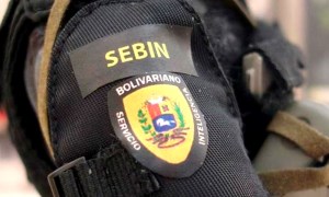 Sebastiana Barráez: Sebin convierte a un choro en conspirador