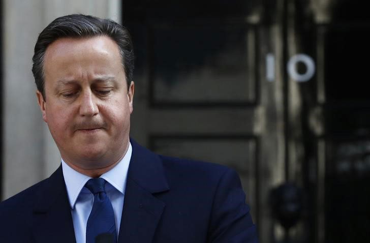 Reino Unido decide abandonar la Unión Europea, Cameron renunciará