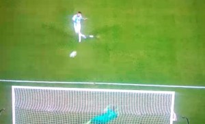 En VIDEO y FOTOS: Messi falló en definición de penales de final de la Copa América
