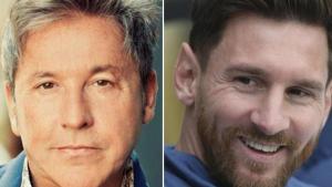 La carta de Ricardo Montaner a Messi: Renunciar jamás puede ser una opción