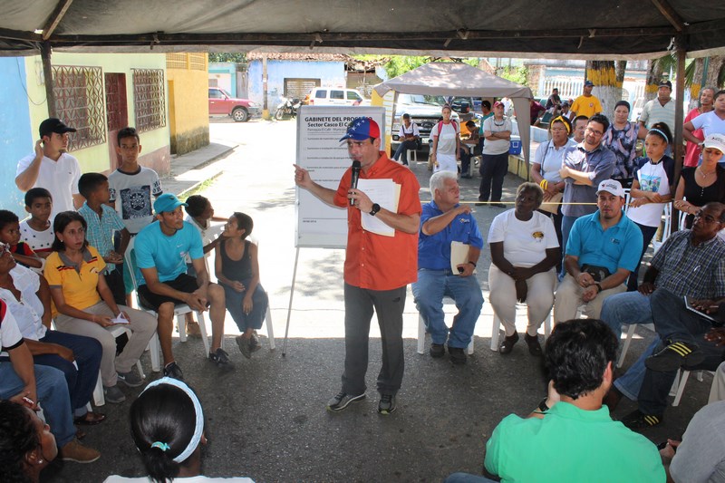 Capriles: El cáncer de la economía es la inflación