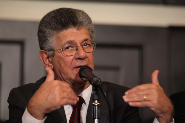 Ramos Allup revelará nombre de Magistrada del TSJ que no es doctora en derecho