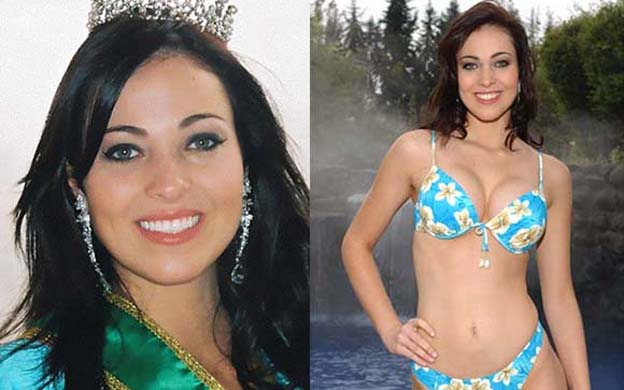 Miss Brasil 2004  fue encontrada muerta en su apartamento