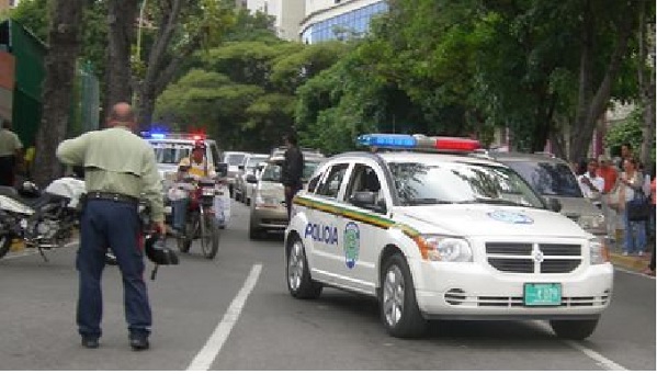 Abatidos dos antisociales tras enfrentar a Polisucre en Los Dos Caminos