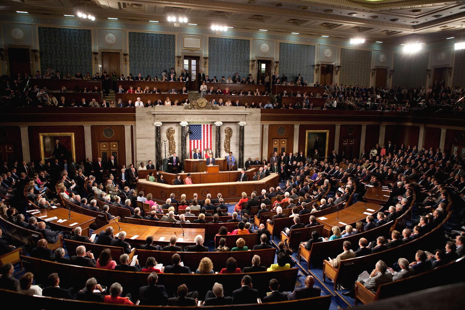 Cámara Baja de EEUU aprueba proyecto de ley sobre amenaza Rusia-Venezuela
