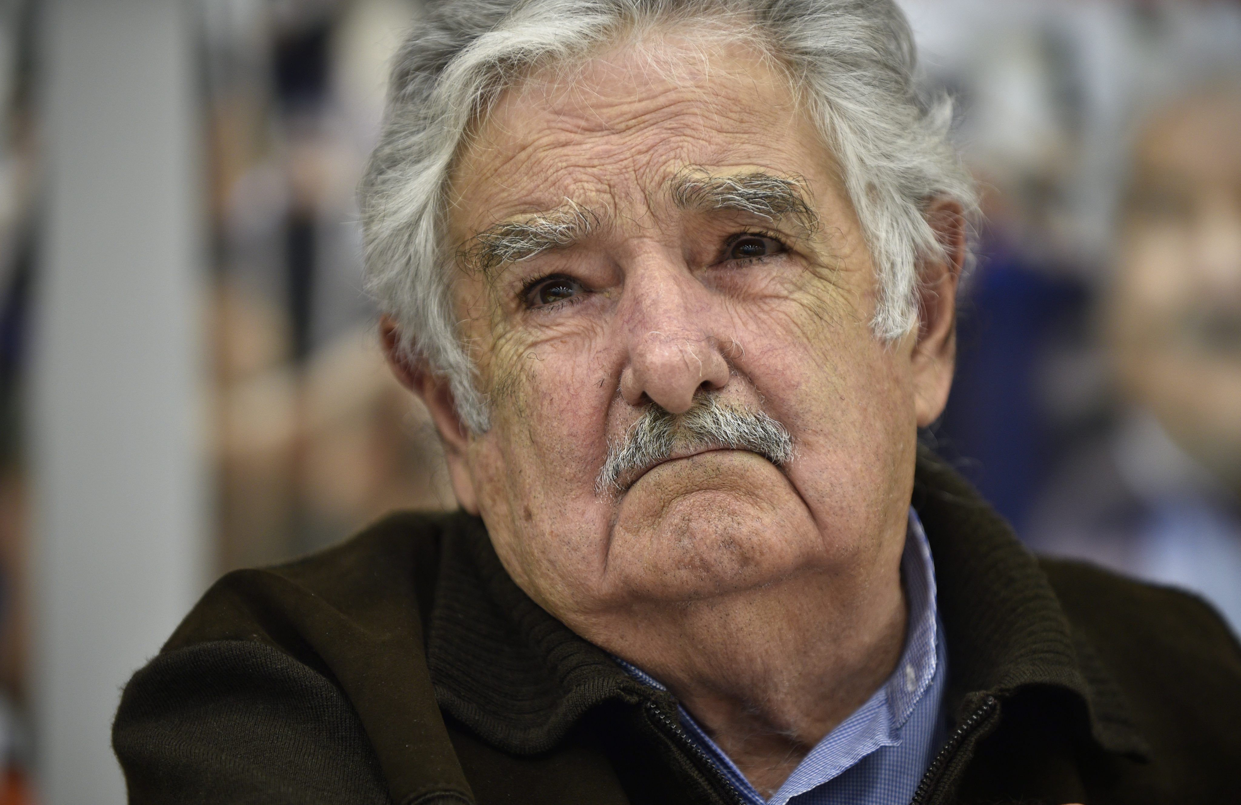 Pepe Mujica: Lo que está pasando en Mercosur me dan ganas de llorar