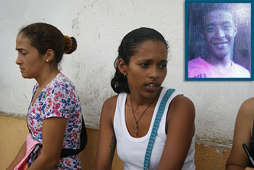 Cayó antisocial en Las Tejerías