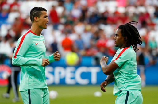 Renato Sanches, el jugador más joven en jugar una final de la Eurocopa y el sustituto de CR7