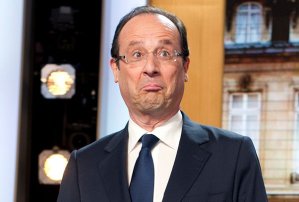 Le toman el pelo a Hollande tras conocer el sueldo del peluquero