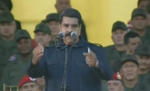 ¿Se le habrá olvidado?, el RETROVIDEO donde Maduro ordenó a militares volver a los cuarteles