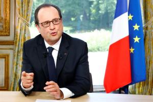 Hollande ofrece apoyo a Colombia para aplicar el acuerdo de paz