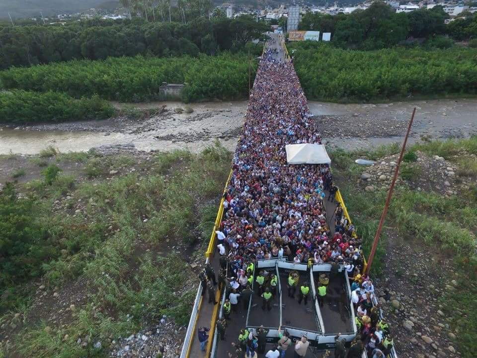 frontera puente urena