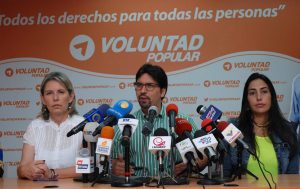 Freddy Guevara: Lo visto ayer en la frontera fue la demostración que estamos pasando hambre