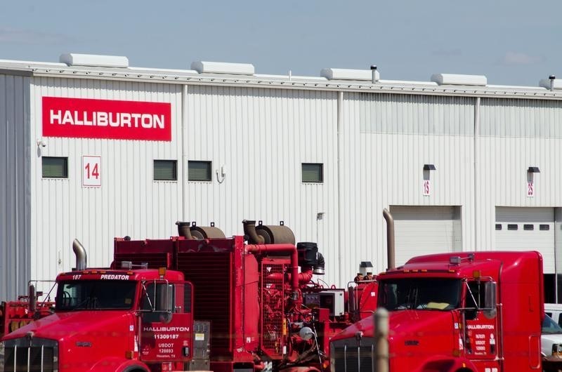 Empresa Halliburton registra pérdidas en acuerdo de pago por sus servicios a Pdvsa