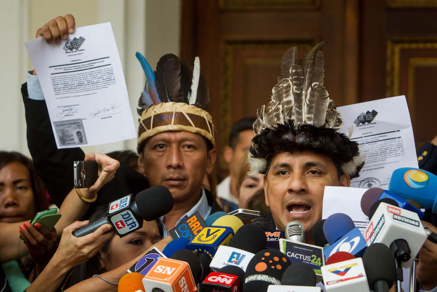 Diputados de Amazonas introducirán recurso de amparo