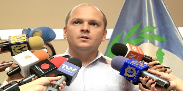 Diputado Ángel Medina