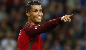 Cristiano Ronaldo jugará por primera vez con Portugal en su ciudad Funchal
