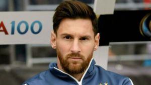 Messi sorprende con su radical cambio de look (FOTOS)