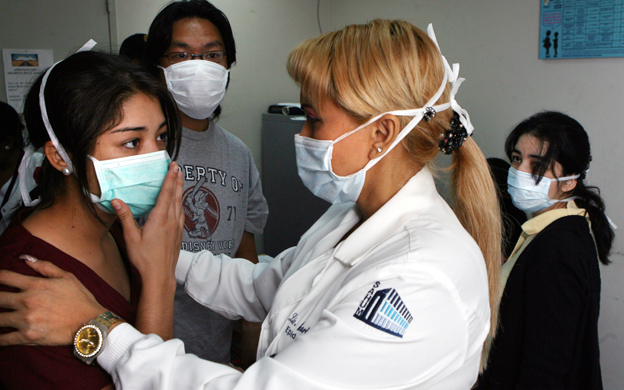 Alerta por gripe AH1N1 en Zulia