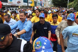 Capriles: Señora Lucena si usted no da respuesta será responsable de lo que pase en el país