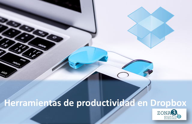 Dropbox, ahora más sencillo y eficiente