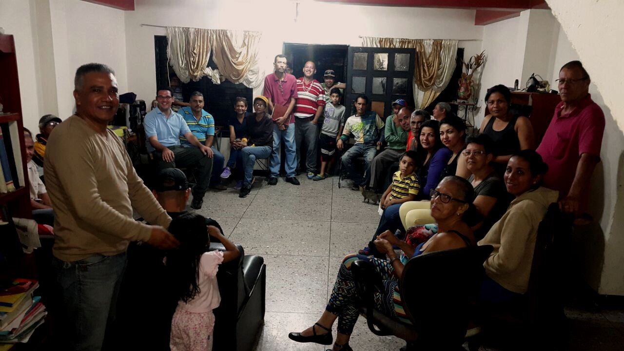 Unas 250 familias de José Félix Rivas en Lara marginadas por los Clap