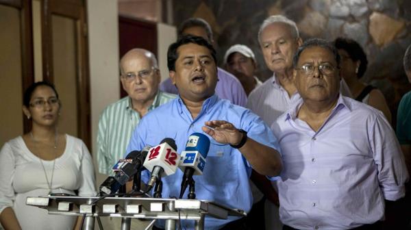 El Grupo Ávila rechaza destitución ilegítima y antidemocrática de los parlamentarios opositores en Nicaragua