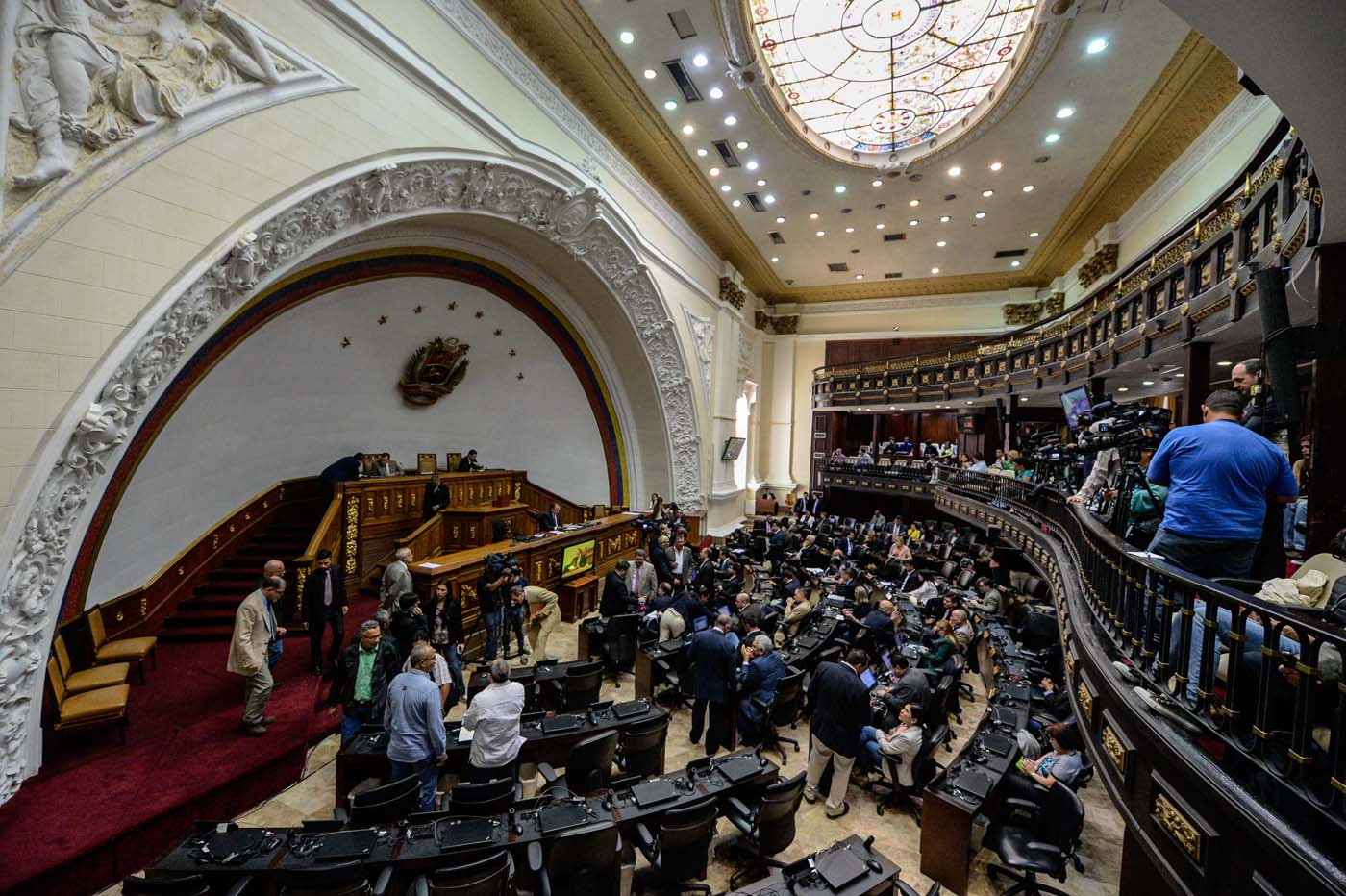Asamblea Nacional debatirá condena de los narcosobrinos
